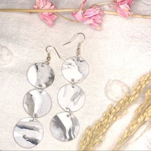 Clay earrings